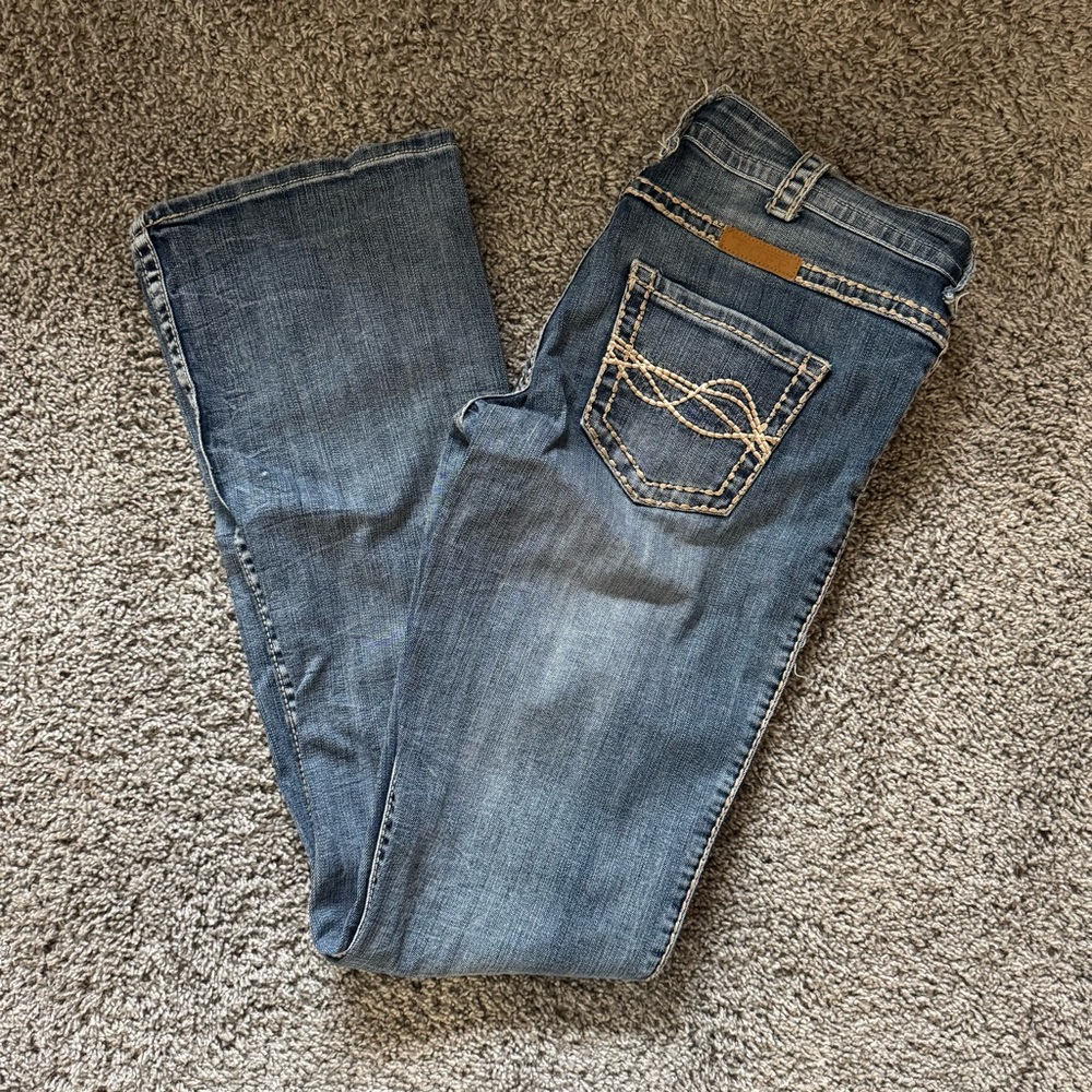 Cowgirl Tuff Jeans